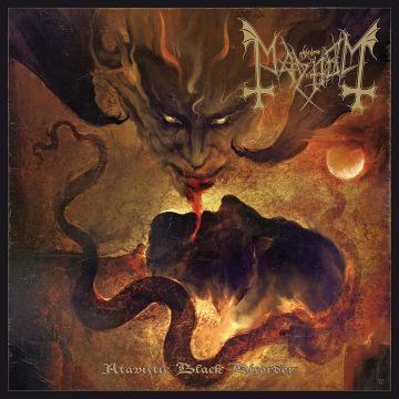 MAYHEM - ATAVISTIC BLACK DISORDER / KOMMANDO - EP