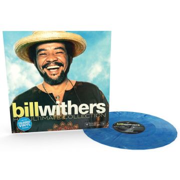 BILL WITHERS - HIS ULTIMATE COLLECTION (BLUE MARBLE COLORED VINYL)