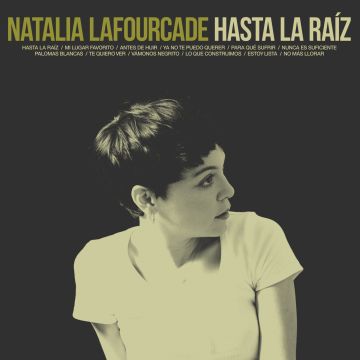 NATALIA LAFOURCADE - HASTA LA RAIZ (OPAQUE YELLOW VINYL)