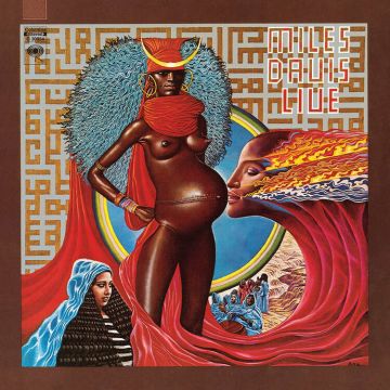 BF21 MILES DAVIS Live-Evil (US)