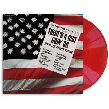 Sly & The Family Stone - There's A Riot Goin' On