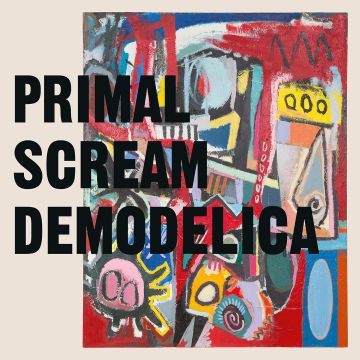 PRIMAL SCREAM - DEMODELICA