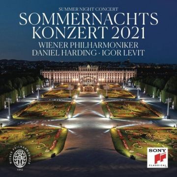 HARDING,DANIEL & WIENER PHIL-HARMONIC - SUMMER NIGHT CONCERT 2021