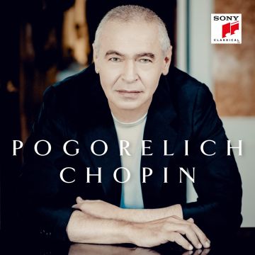 IVO POGORELICH - CHOPIN