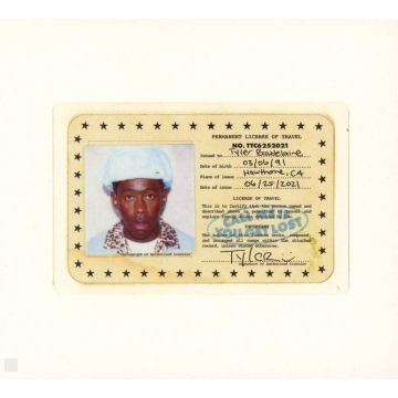 TYLER, THE CREATOR - CALL ME IF YOU GET LOST