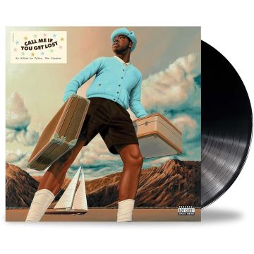 TYLER, THE CREATOR - CALL ME IF YOU GET LOST