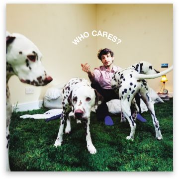 REX ORANGE COUNTY - WHO CARES?