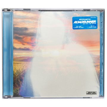 BROCKHAMPTON - ROADRUNNER: NEW LIGHT, NEW MACHINE (2LP/150G/OPAQUE WHITE VIN