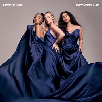 LITTLE MIX - BETWEEN US (DELUXE/SOFTPACK)