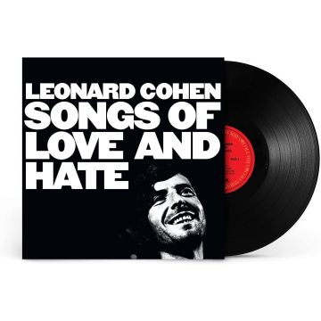 LEONARD COHEN - SONGS OF LOVE & HATE (180G)