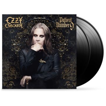 OZZY OSBOURNE - PATIENT NUMBER 9