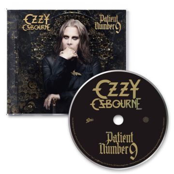 OZZY OSBOURNE - PATIENT NUMBER 9