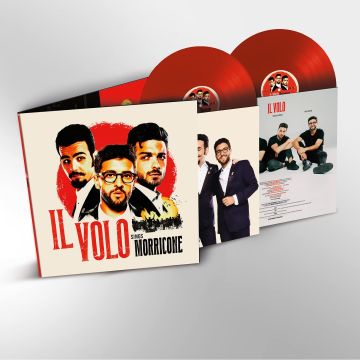 IL VOLO - IL VOLO SINGS MORRICONE (COLOR VINYL)
