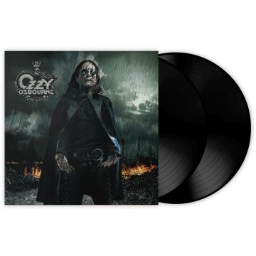 OZZY OSBOURNE - BLACK RAIN (2LP)