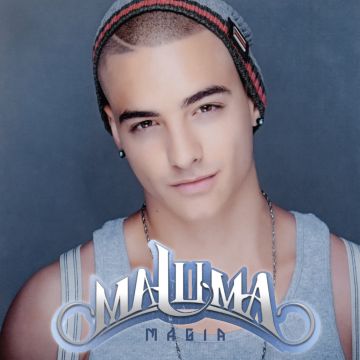 MALUMA - MAGIA (150G/BLUE VINYL)