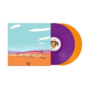 JAPANESE BREAKFAST Sable (ORIGINAL VIDEO GAME SOUNDTRACK) 2xLP