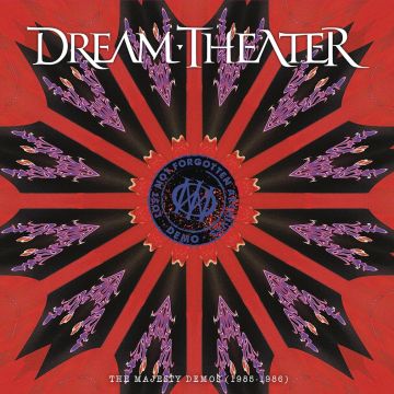 [2LP+CD] Dream Theater - Lost Not Forgotten Archives: The Majesty Demos (1985-1986)