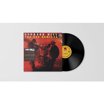 RSD22 Cypress Hill - The 420 Remixes [10''] (45RPM, indie exclusive)