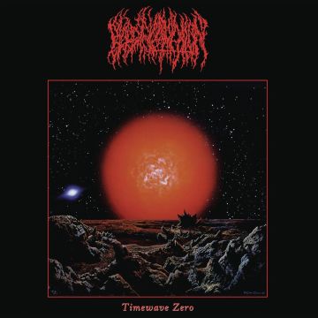 [CD/BLU-RAY] BLOOD INCANTATION - TIMEWAVE ZERO