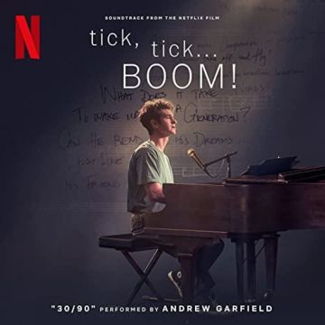 VARIOUS ARTISTS - TICK, TICK... BOOM! (SOUNDTRACK FROM THE NETFLIX FILM)