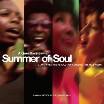 SUMMER OF SOUL (...Or, When The Revolution Could Not Be Televised)