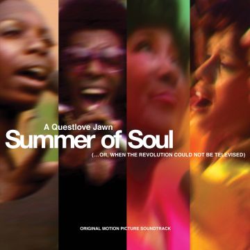 VARIOUS ARTISTS - SUMMER OF SOUL (...OR, WHEN THE REVOLUTION COULD NOT BE TELEVISED