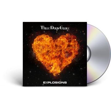 THREE DAYS GRACE - EXPLOSIONS