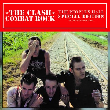 CLASH - COMBAT ROCK + THE PEOPLE'S HALL (SPECIAL EDITION)