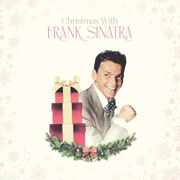 FRANK SINATRA - CHRISTMAS WITH FRANK SINATRA (150G/OPAQUE WHITE VINYL)
