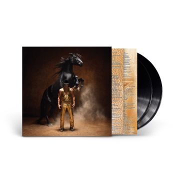 ORVILLE PECK Bronco