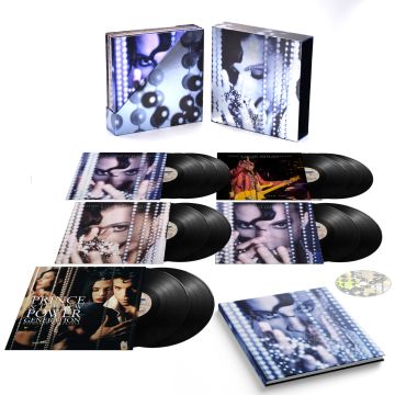 [12LP/BLU-RAY] PRINCE & THE NEW POWER GENERATION - DIAMONDS & PEARLS