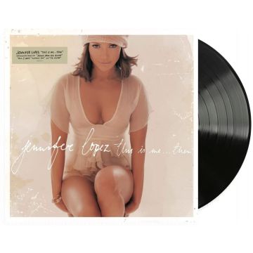 JENNIFER LOPEZ - THIS IS ME… THEN