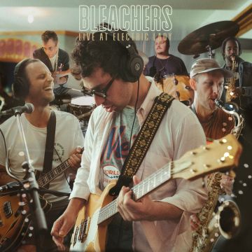 BLEACHERS - LIVE AT ELECTRIC LADY (FRUIT PUNCH COLORED VINYL/140G)