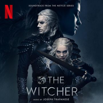 JOSEPH TRAPANESE - WITCHER: SEASON 2 (SOUNDTRACK FROM THE NETFLIX ORIGINAL SERIES)