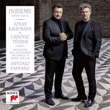 KAUFMANN,JOANS & LUDOVIC TEZIER - INSIEME - OPERA DUETS