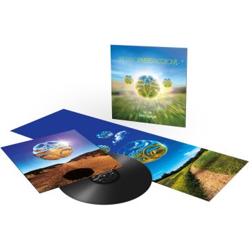 Orb, The and David Gilmour - Metallic Spheres In Colour