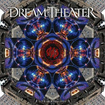 Dream Theater - Lost Not Forgotten Archives: Live In NYC - 1993