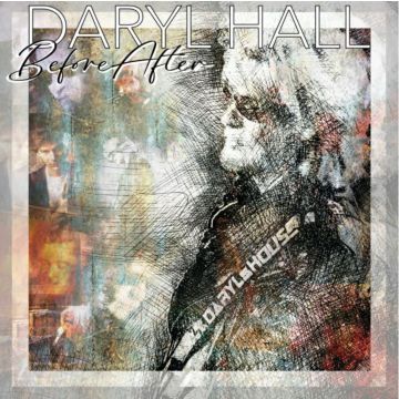 DARYL HALL - BEFORE AFTER