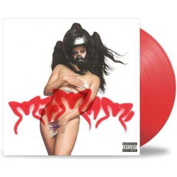 ROSALIA - MOTOMAMI (TRANSLUCENT RED VINYL/140G)
