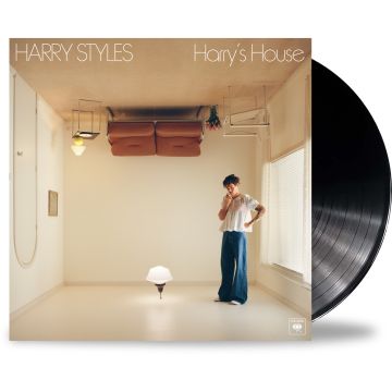 HARRY STYLES - HARRY'S HOUSE (180G)