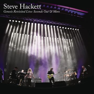 STEVE HACKETT - GENESIS REVISITED LIVE: SECONDS OUT & MORE (LIMITED EDITION)