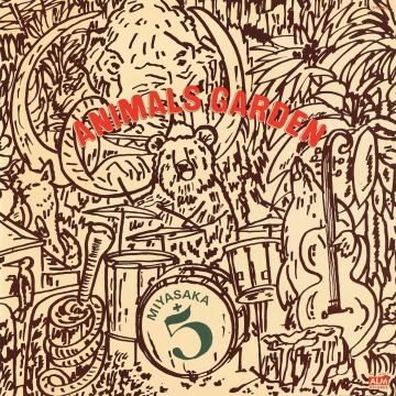 MIYASAKA - ANIMALS GARDEN