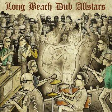 LONG BEACH DUB ALLSTARS - LONG BEACH DUB ALLSTARS
