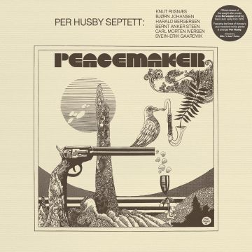 PER HUSBY SEPTETT - PEACEMAKER