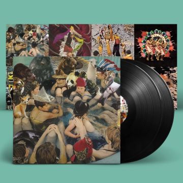 PANDA BEAR - PERSON PITCH