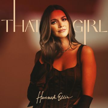 HANNAH ELLIS - THAT GIRL