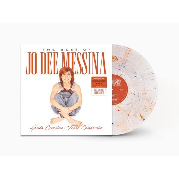 JO DEE MESSINA - HEADS CAROLINA, TAILS CALIFORNIA: THE BEST OF JO DEE MESSINA