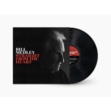 BILL MEDLEY - STRAIGHT FROM THE HEART
