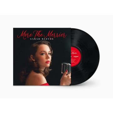 SARAH REEVES - MORE THE MERRIER