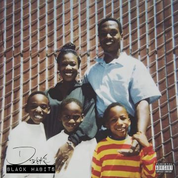 D SMOKE - BLACK HABITS